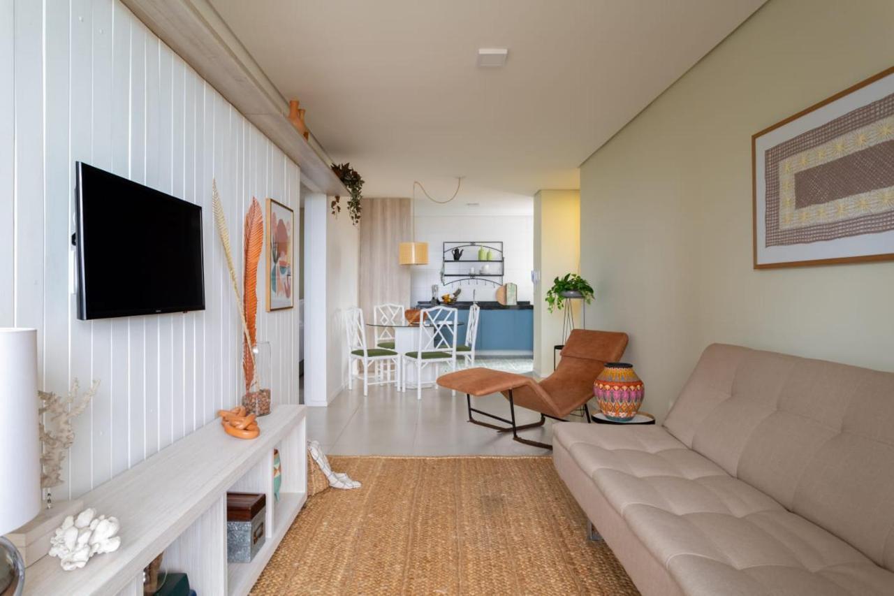 Apartamento Com A Cara De Maceio Exteriör bild