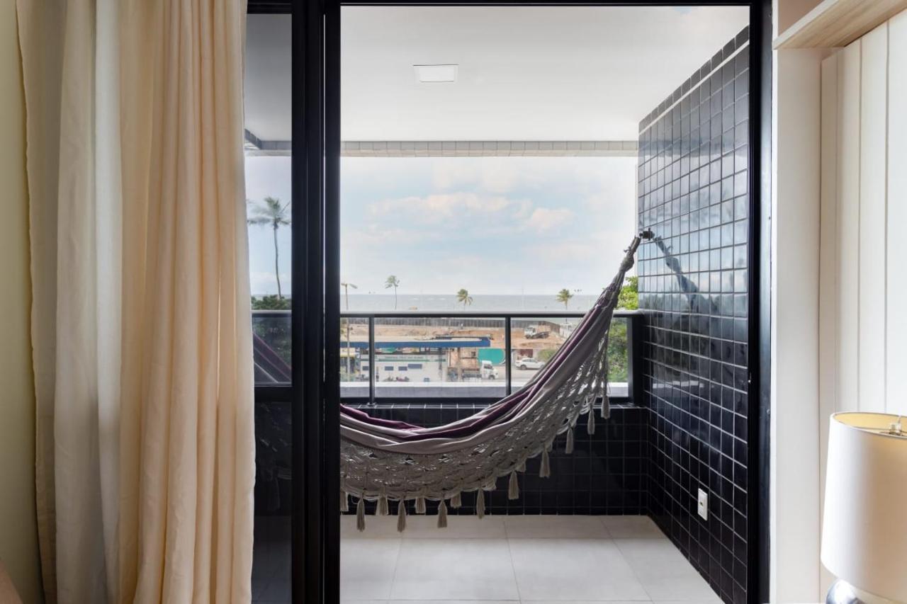 Apartamento Com A Cara De Maceio Exteriör bild