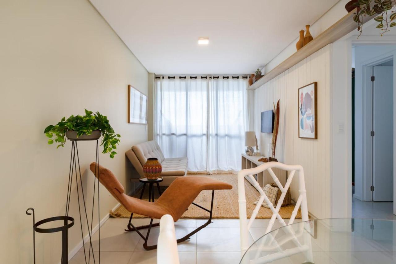 Apartamento Com A Cara De Maceio Exteriör bild